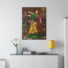 Load image into Gallery viewer, Matte Canvas, Stretched