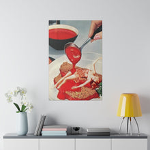 Load image into Gallery viewer, Matte Canvas, Stretched