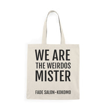 Load image into Gallery viewer, Natural Tote Bag