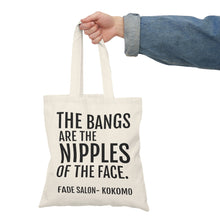 Load image into Gallery viewer, Natural Tote Bag