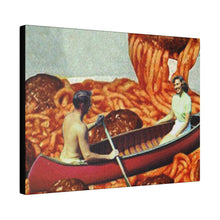 Load image into Gallery viewer, Matte Canvas, Stretched