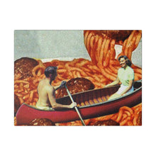 Load image into Gallery viewer, Matte Canvas, Stretched