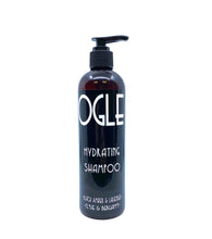 Load image into Gallery viewer, Hydrating Shampoo - Black Amber & Lavender, Clove & Bergamot