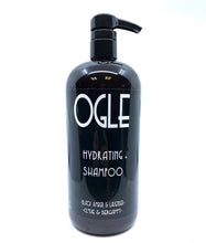 Load image into Gallery viewer, Hydrating Shampoo - Black Amber & Lavender, Clove & Bergamot