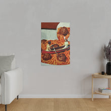 Load image into Gallery viewer, Matte Canvas, Stretched