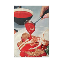 Load image into Gallery viewer, Matte Canvas, Stretched