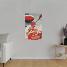 Load image into Gallery viewer, Matte Canvas, Stretched