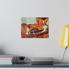 Load image into Gallery viewer, Matte Canvas, Stretched