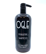 Load image into Gallery viewer, Hydrating Shampoo - Black Amber &amp; Lavender, Clove &amp; Bergamot