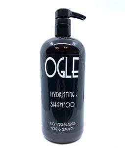 Hydrating Shampoo - Black Amber & Lavender, Clove & Bergamot